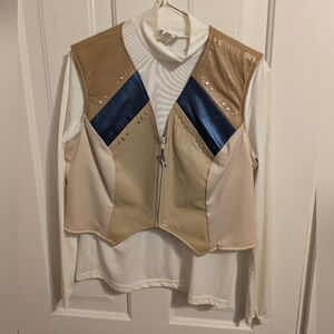 Hobby Horse Show Shirt And Vest